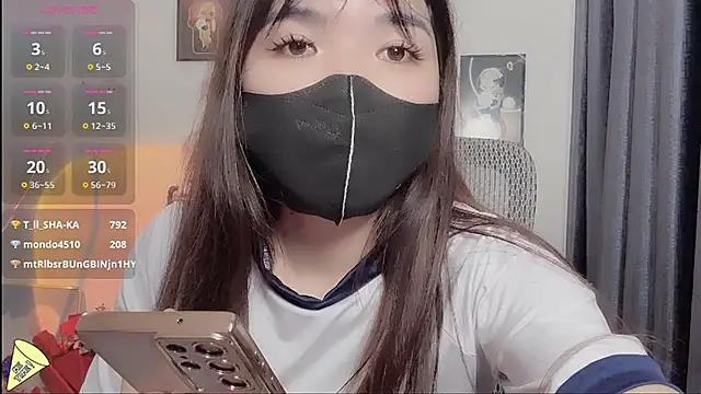 Berrysweet 68 online show from March 4, 5:34 pm