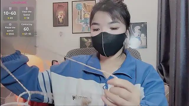 Berrysweet 68 online show from March 8, 7:38 am