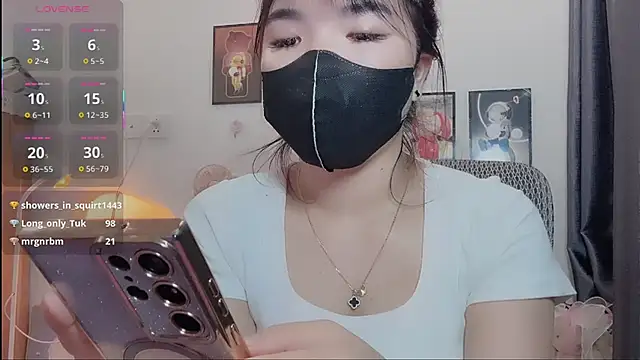 Berrysweet 68 online show from March 8, 10:43 am