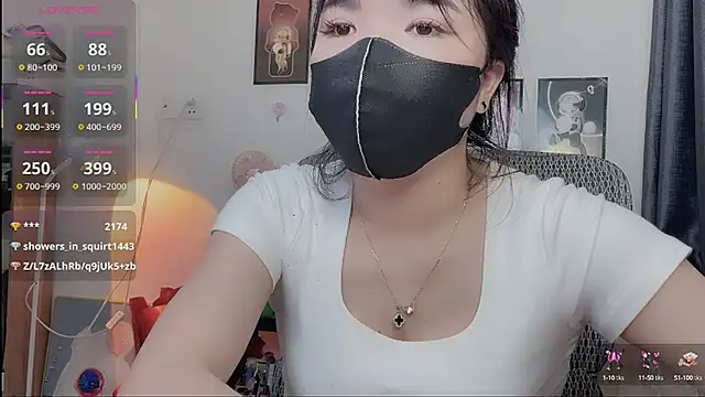 Berrysweet 68 online show from March 8, 5:22 pm