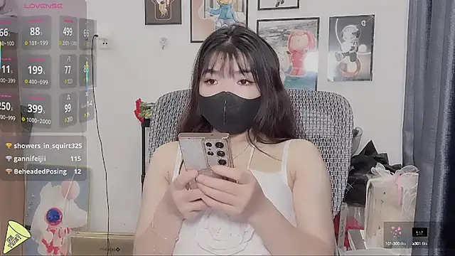 Berrysweet 68 online show from March 14, 10:39 am