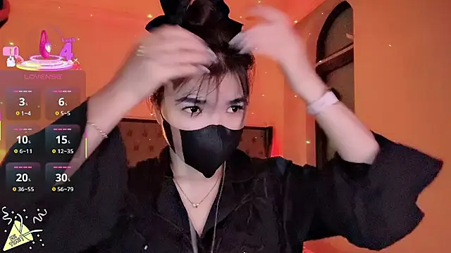 Berrysweet 68 online show from September 29, 2:22 pm