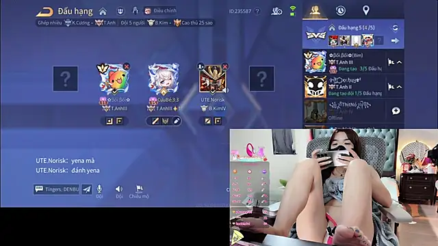 Berrysweet 68 online show from October 15, 6:24 am