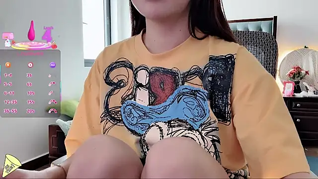 Berrysweet 68 online show from November 8, 3:07 am