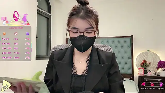 Berrysweet 68 online show from November 8, 3:23 pm