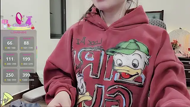 Berrysweet 68 online show from November 20, 1:55 pm