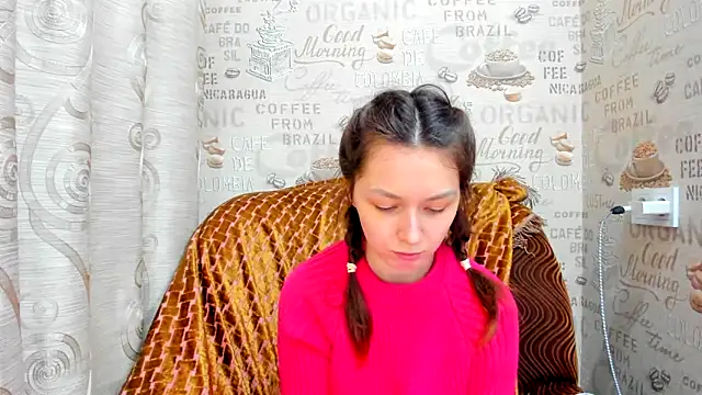 Snapshot of Adela_Vetta chatting on February 12, 3:16 pm Adela Vetta online show from February 12, 3:16 pm