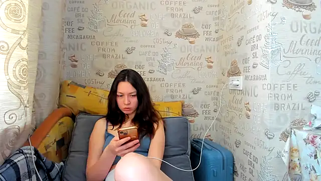 Snapshot of Adela_Vetta chatting on February 18, 6:47 pm Adela Vetta online show from February 18, 6:47 pm