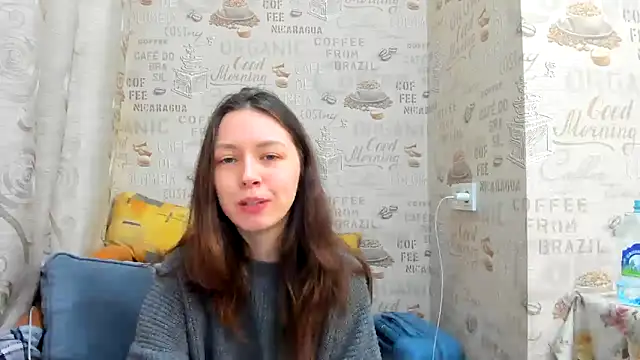 Snapshot of Adela_Vetta chatting on February 18, 10:03 pm Adela Vetta online show from February 18, 10:03 pm