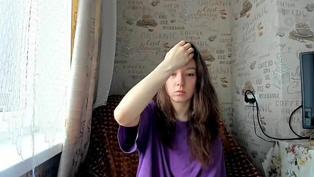 Snapshot of Adela_Vetta chatting on March 6, 7:36 am Adela Vetta online show from March 6, 7:36 am