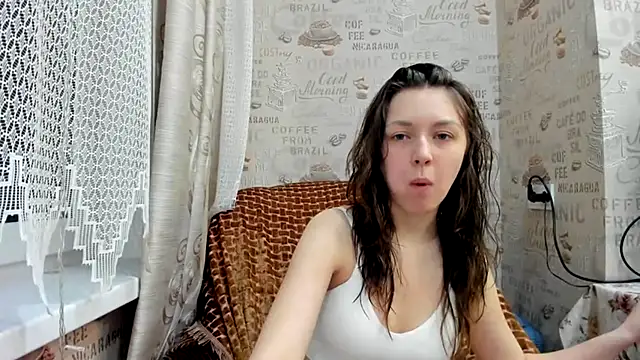 Snapshot of Adela_Vetta chatting on March 7, 7:38 pm Adela Vetta online show from March 7, 7:38 pm