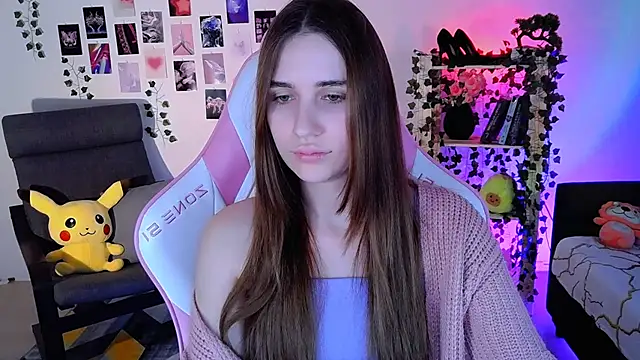 AliceCharmy online show from December 9, 1:02 pm