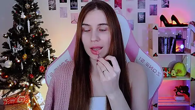 AliceCharmy online show from December 22, 12:38 pm