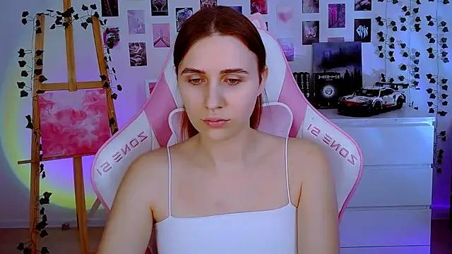 AliceCharmy online show from January 20, 11:45 am