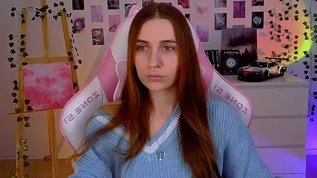 AliceCharmy online show from February 7, 12:28 pm