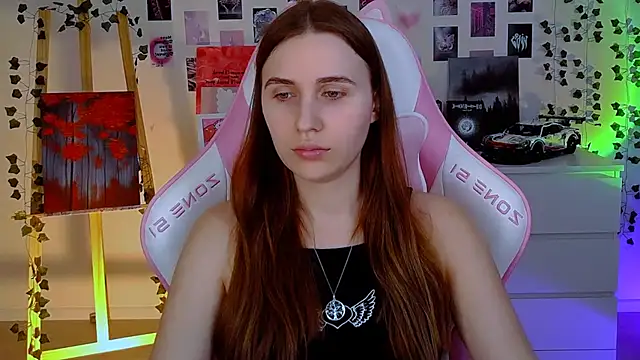 AliceCharmy online show from February 20, 2:46 pm