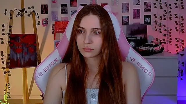 AliceCharmy online show from February 21, 4:16 pm