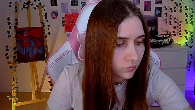 AliceCharmy online show from February 26, 5:28 pm