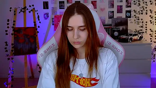 AliceCharmy online show from March 16, 5:39 pm