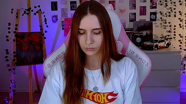 AliceCharmy online show from March 16, 8:43 pm