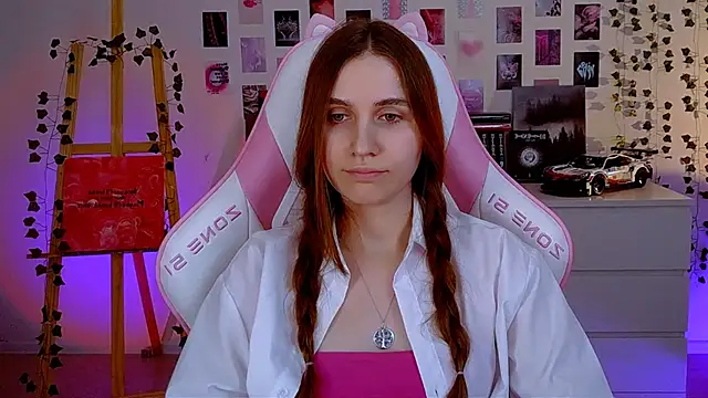 AliceCharmy online show from March 21, 4:51 pm