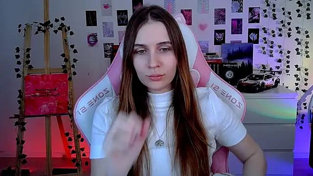 AliceCharmy online show from September 10, 10:04 am