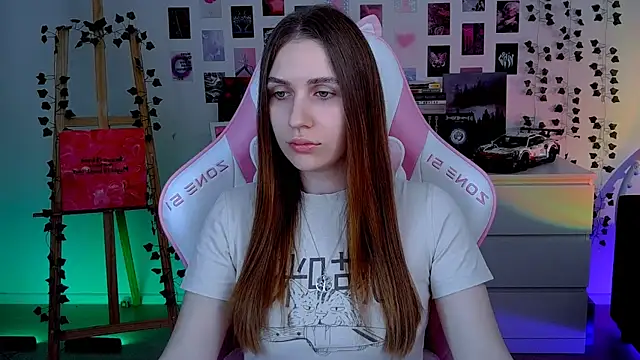 AliceCharmy online show from October 7, 6:54 am