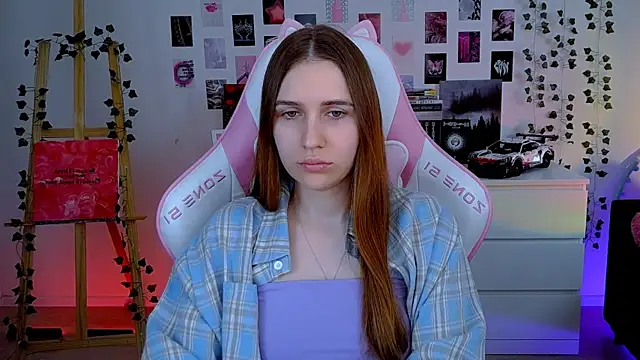 AliceCharmy online show from October 13, 6:24 am