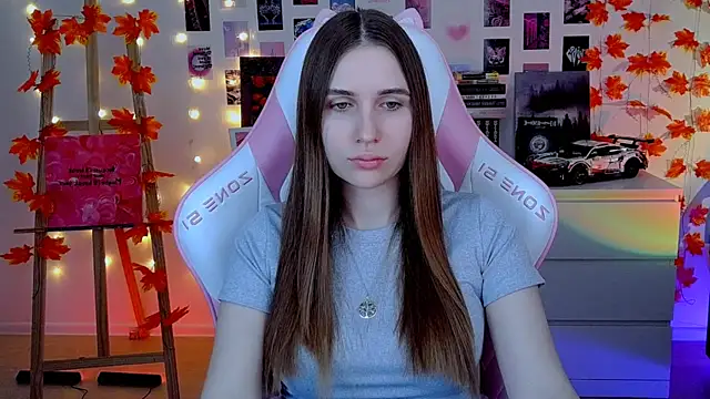 AliceCharmy online show from November 3, 6:14 am