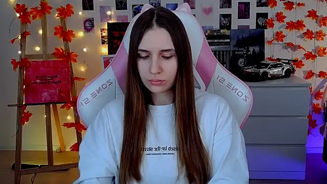 AliceCharmy online show from November 22, 7:29 am