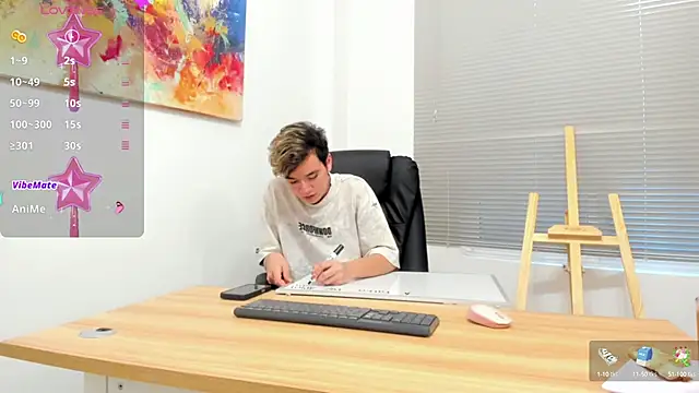 bunny maxi online show from January 31, 3:44 pm