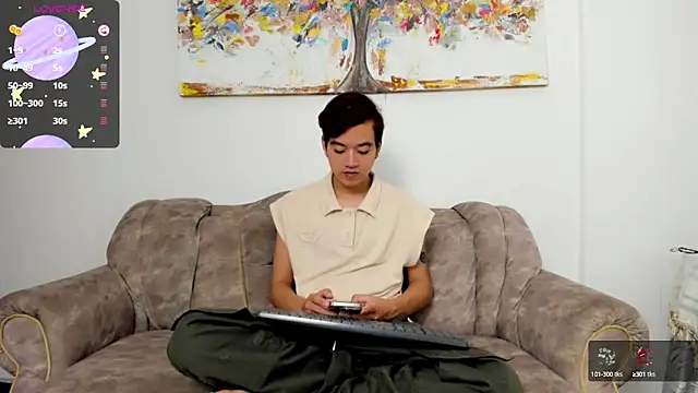 bunny maxi online show from September 23, 12:19 pm