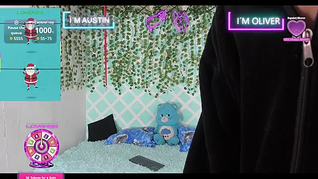 oliverhot2005 online show from November 24, 8:08 pm