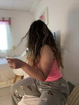 melanny10 online show from January 19, 8:18 am