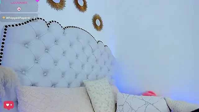 Ashleyjenner  online show from March 22, 4:24 am