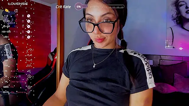 KetziaDoll online show from December 6, 5:53 am