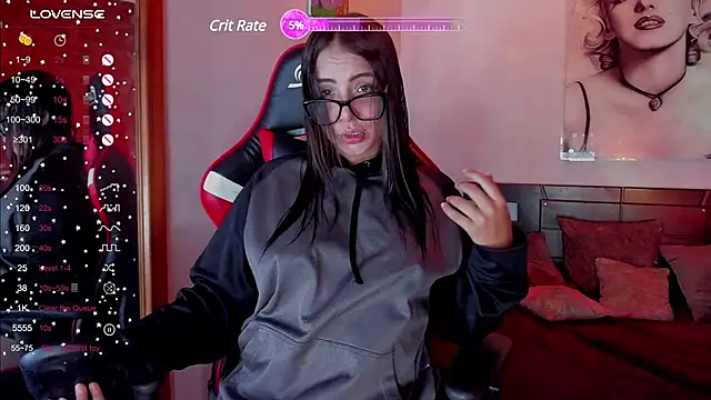 KetziaDoll online show from December 9, 4:58 pm