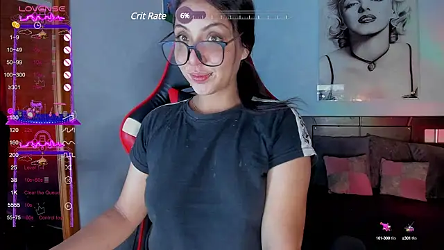 KetziaDoll online show from January 7, 9:18 am