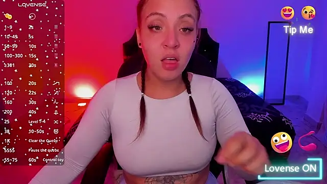 KetziaDoll online show from September 22, 10:45 pm