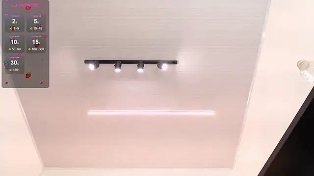 Snapshot of Dakotagloss chatting on February 18, 1:10 am Dakotagloss online show from February 18, 1:10 am