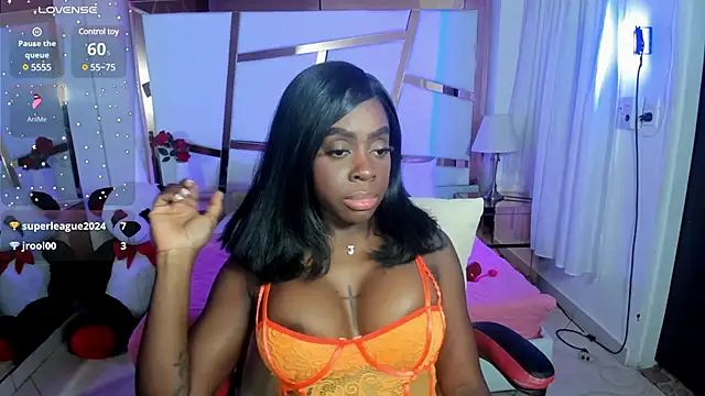 lizzy jooss online show from December 10, 1:32 am