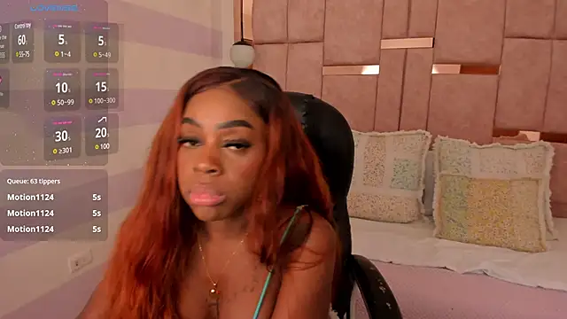 lizzy jooss online show from March 18, 1:43 am