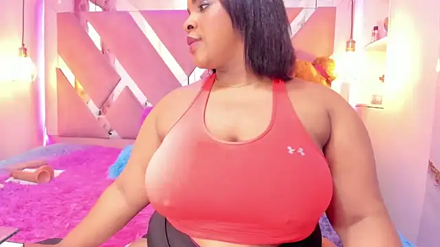 Scarlett-Bonnet online show from January 10, 7:04 am