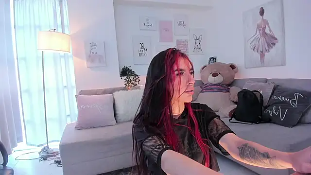 Nicolle foxy online show from February 27, 7:26 pm