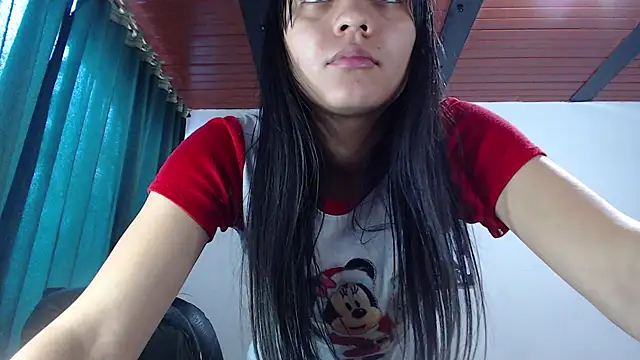 Ariel Zeo1 online show from December 9, 6:57 pm