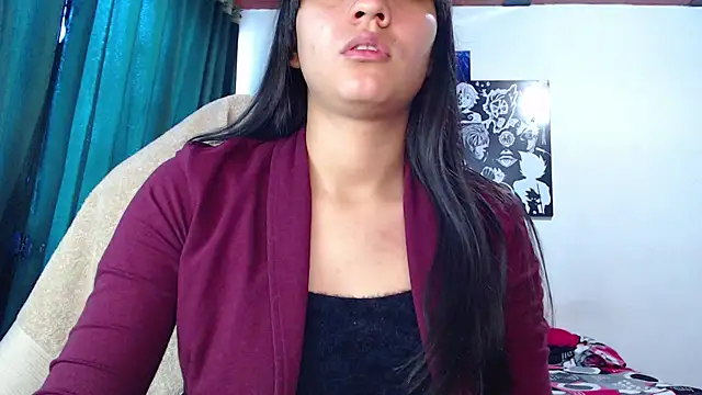 Ariel Zeo1 online show from January 15, 7:12 pm