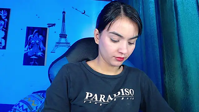 Ariel Zeo1 online show from March 18, 8:59 pm