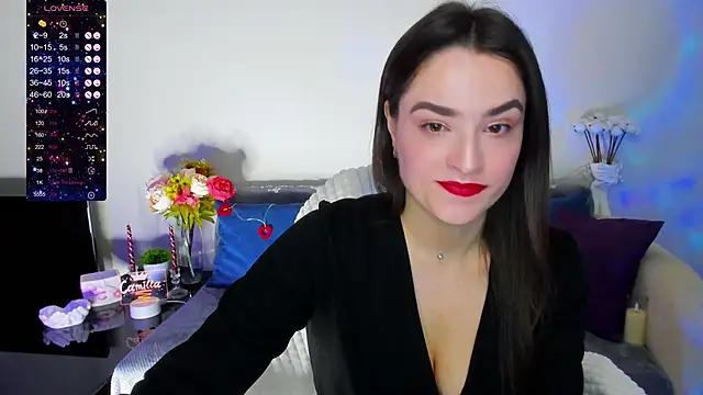 Camilla  one   online show from January 18, 2:25 am