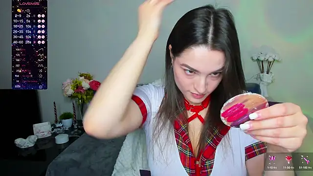 Camilla  one   online show from January 21, 1:39 am