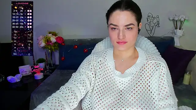 Camilla  one   online show from January 22, 8:07 am